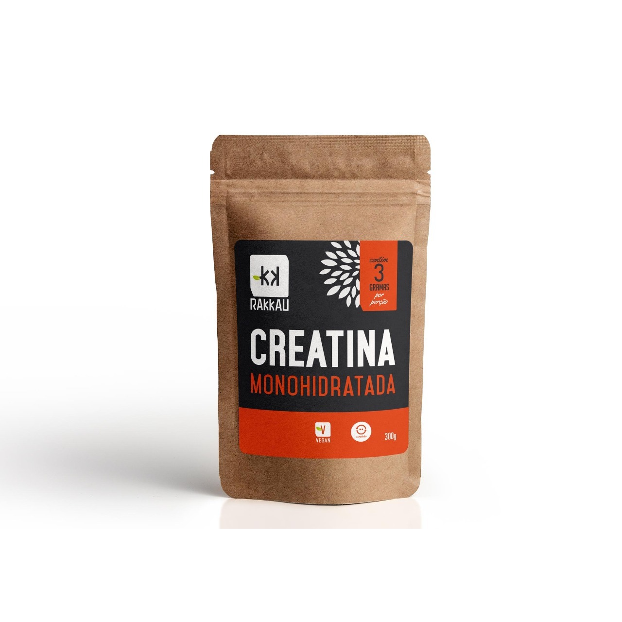 Creatina Monohidratada 300g