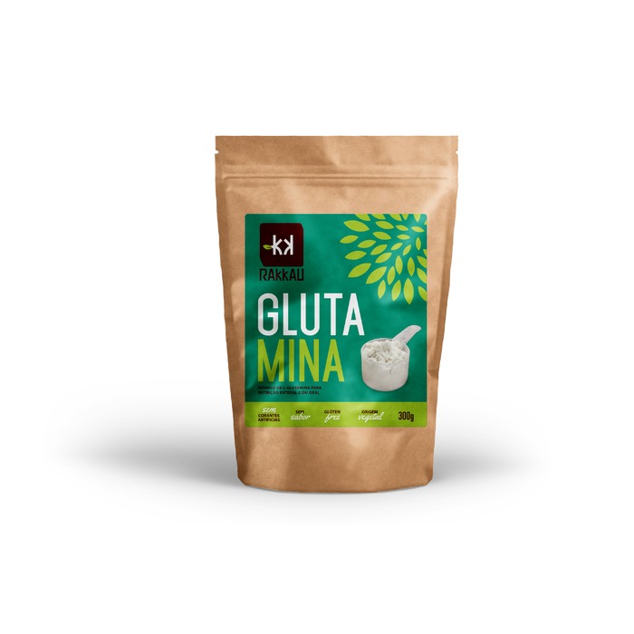 Glutamina 300g