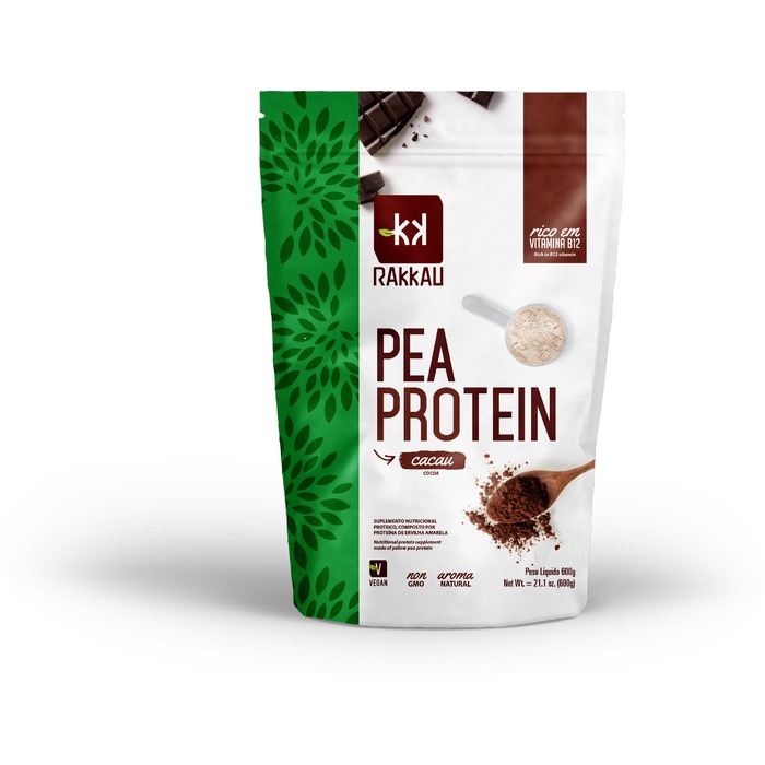 Pea Protein Cacau 600g