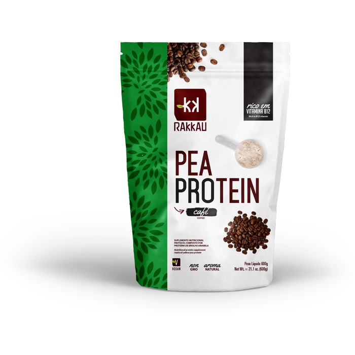 Pea Protein CafÉ 600g