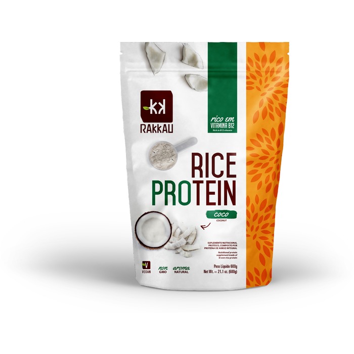 Rice Protein Coco 600g